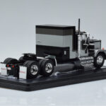 GMC General Plata Negro IXO 1:43 TR117 - image 2 of 6