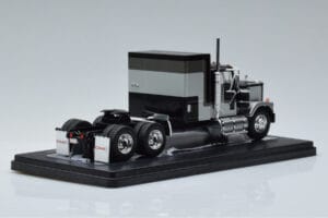 GMC General Plata Negro IXO 1:43 TR117 Metal - imagen 2 de 6