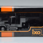 GMC General Plata Negro IXO 1:43 TR117 - image 6 of 6