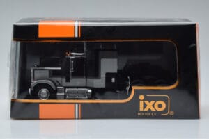 GMC General Plata Negro IXO 1:43 TR117 Metal - imagen 6 de 6