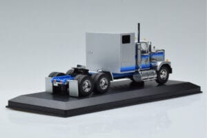 GMC General Plata IXO 1:43 TR079 Metal - imagen 2 de 6