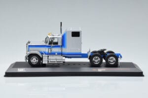 GMC General Plata IXO 1:43 TR079 Metal - imagen 3 de 6
