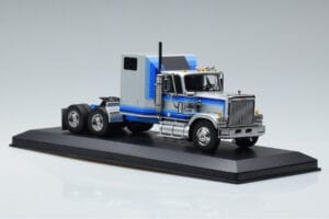 GMC General Plata IXO 1:43 TR079 Metal - imagen 4 de 6