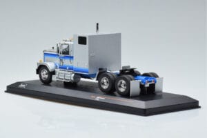 GMC General Plata IXO 1:43 TR079 Metal - imagen 5 de 6