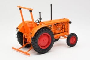Hanomag R28 Tractor Agrícola Minichamps 1:18 109153072 Metal - imagen 2 de 6