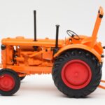 Hanomag R28 Tractor Agrícola Minichamps 1:18 109153072 - image 3 of 6