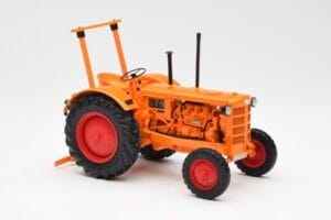 Hanomag R28 Tractor Agrícola Minichamps 1:18 109153072 Metal - imagen 4 de 6