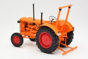 Hanomag R28 Tractor Agrícola Minichamps 1:18 109153072 Metal - imagen 5 de 6