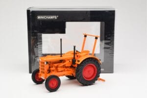 Hanomag R28 Tractor Agrícola Minichamps 1:18 109153072 Metal - imagen 6 de 6