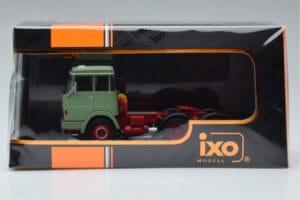 Henschel HS 19 TS Verde IXO 1:43 TR151 Metal - imagen 6 de 6