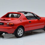 Honda CRX Del Sol VTi Spider Rojo Otto 1:18 - image 2 of 6