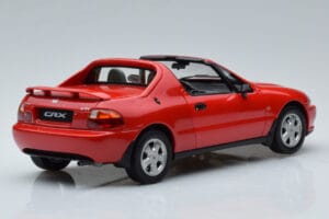 Honda CRX Del Sol VTi Spider Rojo Otto 1:18 OT415 Resina - imagen 2 de 6
