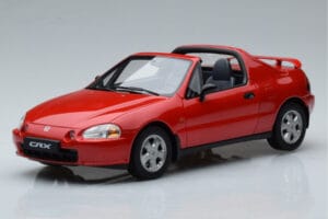 Honda CRX Del Sol VTi Spider Rojo Otto 1:18 OT415