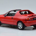 Honda CRX Del Sol VTi Spider Rojo Otto 1:18 - image 5 of 6