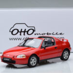 Honda CRX Del Sol VTi Spider Rojo Otto 1:18 - image 6 of 6