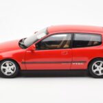 Honda Civic EG6 VTEC Rojo LCD 1:18 LCD18018-RE - image 7 of 11