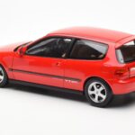 Honda Civic EG6 VTEC Rojo LCD 1:18 LCD18018-RE - image 10 of 11