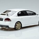 Honda Civic FD2 Type R Mugen Blanco Otto 1:18 OT941 Resina - image 2 of 6