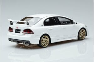 Honda Civic FD2 Type R Mugen Blanco Otto 1:18 OT941 Resina - imagen 2 de 6