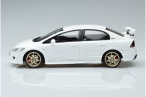 Honda Civic FD2 Type R Mugen Blanco Otto 1:18 OT941 Resina - imagen 3 de 6
