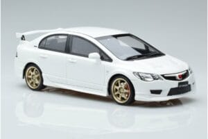 Honda Civic FD2 Type R Mugen Blanco Otto 1:18 OT941 Resina - imagen 4 de 6
