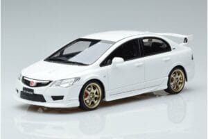 Honda Civic FD2 Type R Mugen Blanco Otto 1:18 OT941 Resina