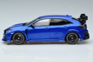 Honda Civic FK8 Type R Mugen Azul Otto 1:18 OT987 Resina - imagen 5 de 7