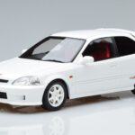Honda Civic Type R EK9 Blanco Otto 1:18 OT264 Resina