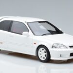 Honda Civic Type R EK9 Blanco Otto 1:18 OT264 Resina - image 4 of 7