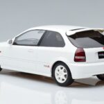 Honda Civic Type R EK9 Blanco Otto 1:18 OT264 Resina - image 5 of 7