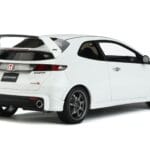 Honda Civic Type R FN2 Mugen Blanco Otto 1:18 OT735 Resina - image 2 of 5