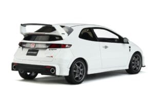 Honda Civic Type R FN2 Mugen Blanco Otto 1:18 OT735 Resina - imagen 2 de 5