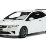 Honda Civic Type R FN2 Mugen Blanco Otto 1:18 OT735 Resina