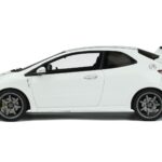 Honda Civic Type R FN2 Mugen Blanco Otto 1:18 OT735 Resina - image 3 of 5