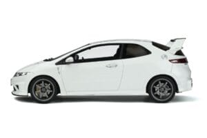 Honda Civic Type R FN2 Mugen Blanco Otto 1:18 OT735 Resina - imagen 3 de 5