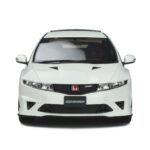 Honda Civic Type R FN2 Mugen Blanco Otto 1:18 OT735 Resina - image 4 of 5