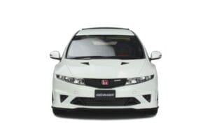 Honda Civic Type R FN2 Mugen Blanco Otto 1:18 OT735 Resina - imagen 4 de 5