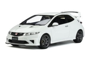 Honda Civic Type R FN2 Mugen Blanco Otto 1:18 OT735 Resina