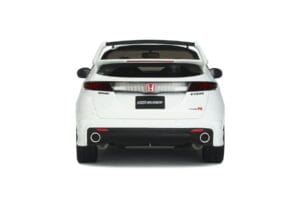 Honda Civic Type R FN2 Mugen Blanco Otto 1:18 OT735 Resina - imagen 5 de 5