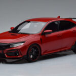 Honda Civic Type R GT FK8 Euro Spec Rojo Otto 1:18