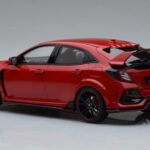 Honda Civic Type R GT FK8 Euro Spec Rojo Otto 1:18 - image 5 of 6