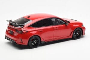 Honda Civic Type R FL5 Rojo Otto 1:18 OT440 Resina - imagen 2 de 6