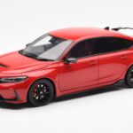 Honda Civic Type R FL5 Rojo Otto 1:18 OT440