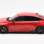 Honda Civic Type R FL5 Rojo Otto 1:18 OT440 - image 3 of 6