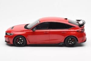 Honda Civic Type R FL5 Rojo Otto 1:18 OT440 Resina - imagen 3 de 6