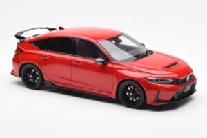 Honda Civic Type R FL5 Rojo Otto 1:18 OT440 Resina - imagen 4 de 6