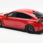 Honda Civic Type R FL5 Rojo Otto 1:18 OT440 - image 5 of 6