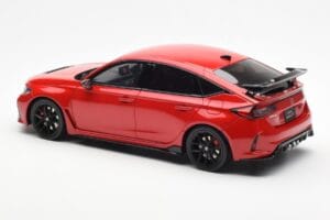 Honda Civic Type R FL5 Rojo Otto 1:18 OT440 Resina - imagen 5 de 6