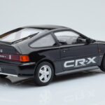 Honda CRX EF Mugen Pro Negro Otto 1:18 - image 2 of 5
