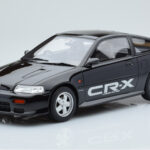 Honda CRX EF Mugen Pro Negro Otto 1:18